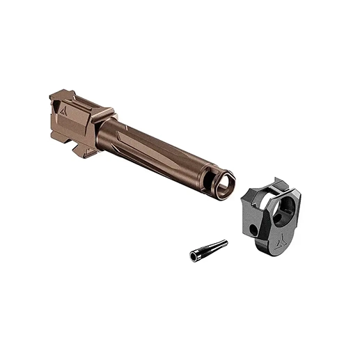 Radian Afterburner + Ramjet for Glock 43X – Bronze/Black