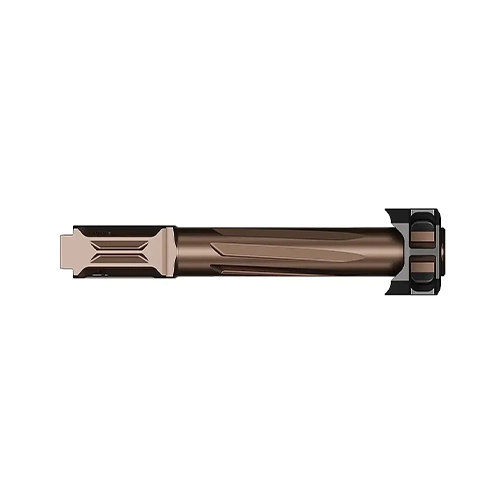 Buy Radian Afterburner + Ramjet for Glock 43X | Bronze/Black | R0860