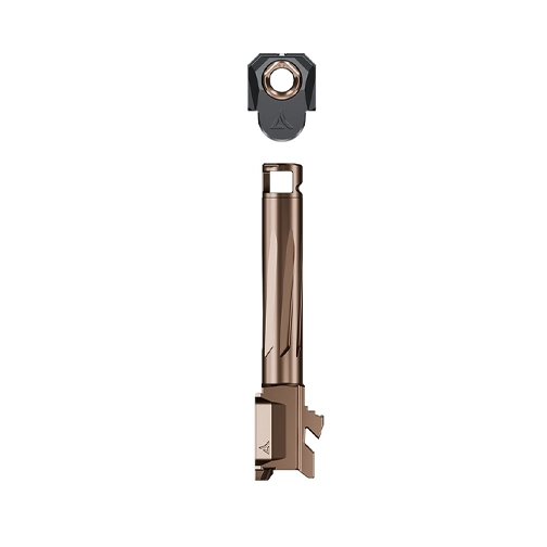 Buy Radian Afterburner + Ramjet for Glock 43X | Bronze/Black | R0860