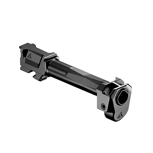 Radian Afterburner + Ramjet for Glock Gen 6 19/45 - Black