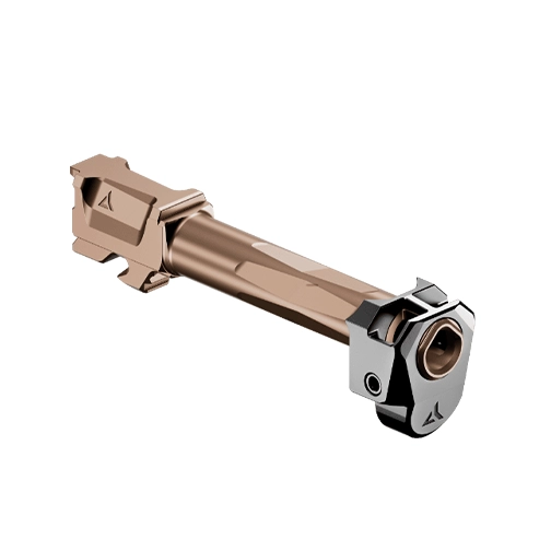 Radian Afterburner + Ramjet for Glock Gen 6 19/45 – Bronze/Black