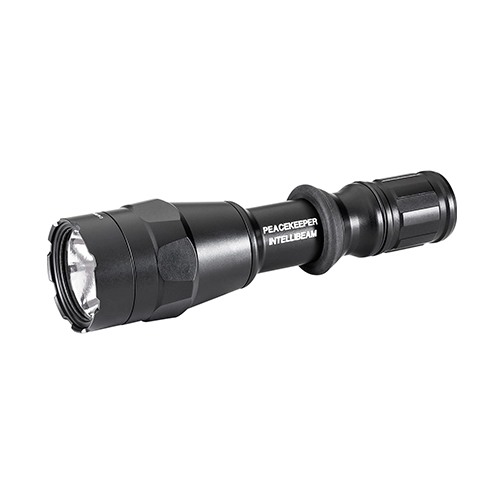 Surefire P1RZ Intellibeam Auto-Adjusting Dual Fuel LED Combat Flashlight