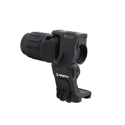 Unity Tactical FAST Omni Magnifier Mount & EOTech G33 3x Magnifier Bundle