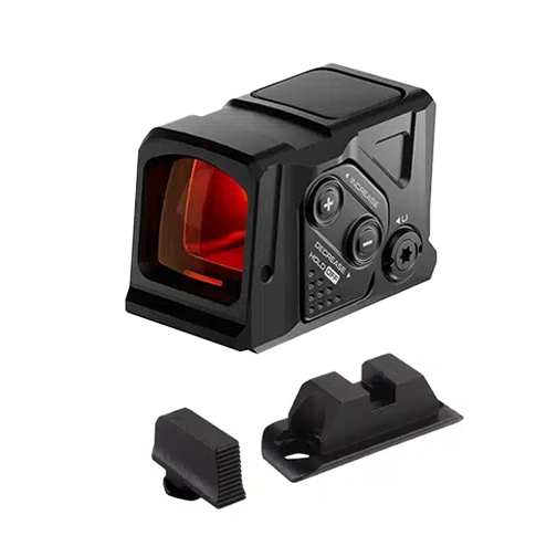 Aimpoint COA & Ameriglo COA Iron Sights for Glock Gen 5 & 6 Bundle – Blacked Out