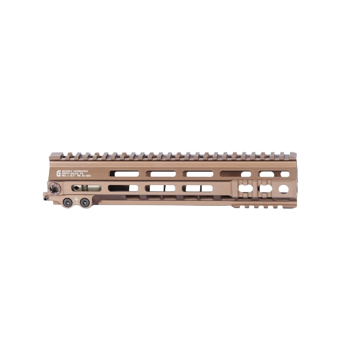 M.I Buy Geissele MK4 M-LOK Handguard - Desert Dirt - Kenzie's Optics
