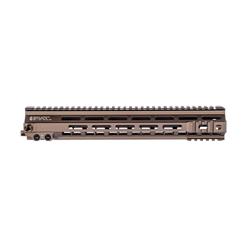 Geissele MK4 M-LOK Handguard - Desert Dirt