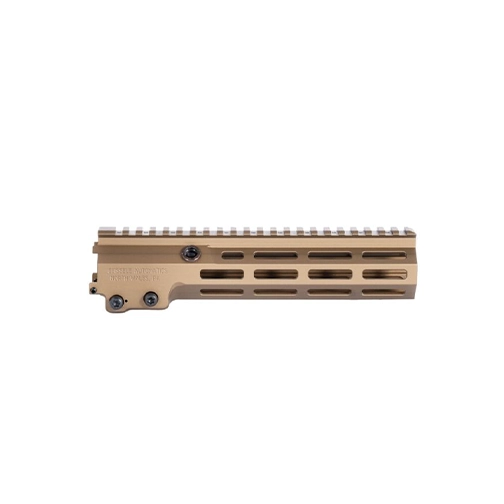Geissele MK16 Super Modular Rail M-LOK | Desert Dirt | Kenzie's Optics