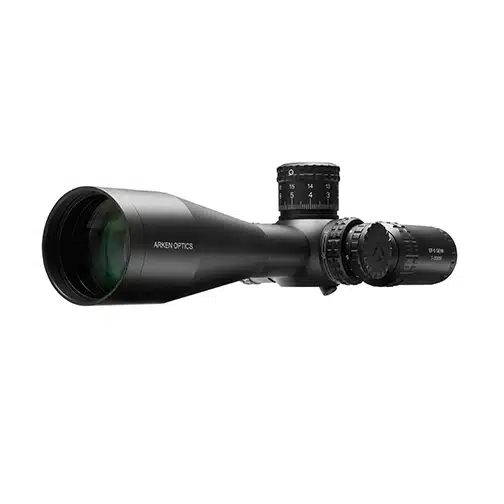 Arken Optics EP-5 Gen 2 7-35X56 FFP Riflescope – Illuminated TOR Reticle