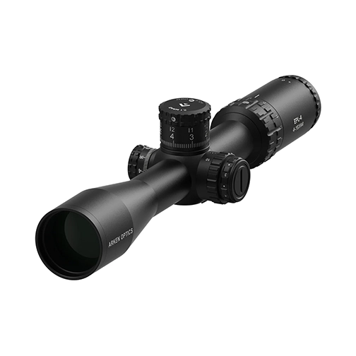 Arken Optics EPL-4 4-16X44 FFP - Illuminated VHR Reticle