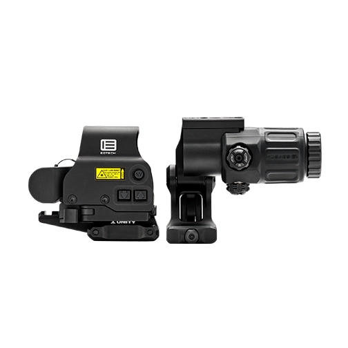 EOTech HHS1 FTCU EXPS3-0 with G33 Magnifier Unity Tactical Package