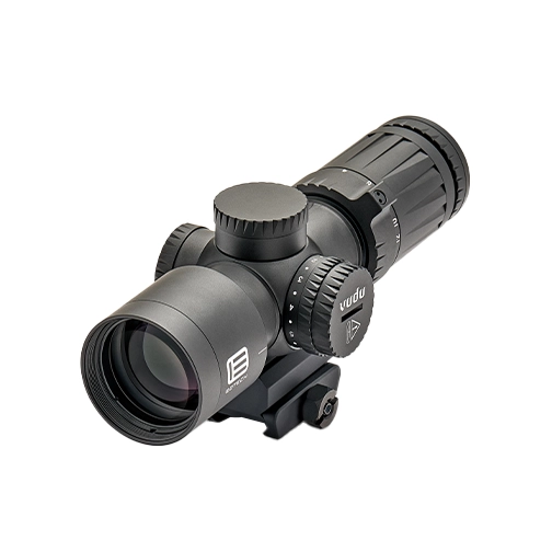 EOTech Vudu 4-12×36 FFP Riflescope – MD5 MRAD Reticle