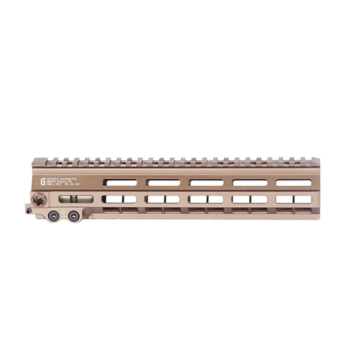Geissele MK8 Super Modular Rail M-LOK – Desert Dirt