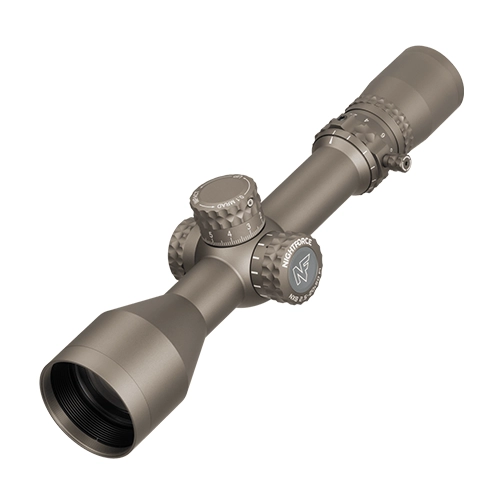 Nightforce NX8 2.5-20x50 F1 Riflescope - FDE
