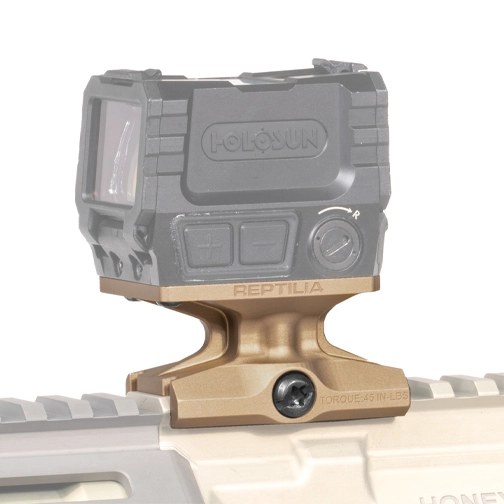 Reptilia DOT 1.93″ Mount for Holosun AEMS