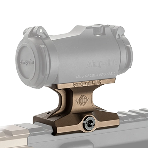 Reptilia DOT Lower 1/3 Co-Witness Mount for Aimpoint T2