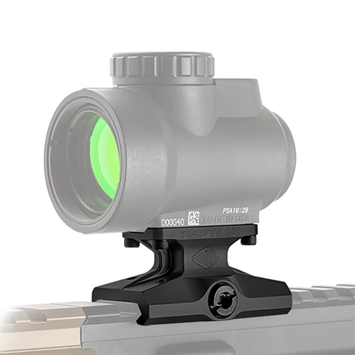 Reptilia DOT Lower 1/3 Co-Witness Mount for Trijicon MRO