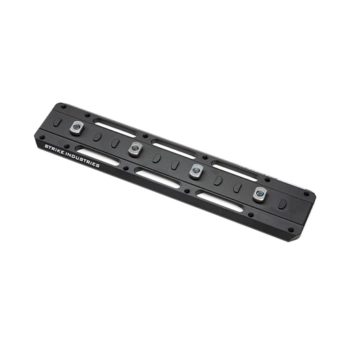Strike Industries M-LOK to ARCA Adapter - 6.8"