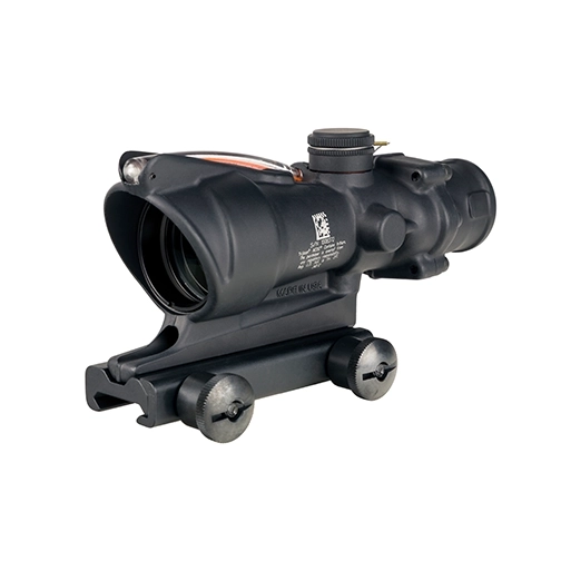 Trijicon ACOG 4x32mm - Chevron .223 BDC Reticle