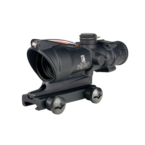 Trijicon ACOG BAC USMC RCO 4x32mm – Red Horseshoe Dot .223 BDC Reticle