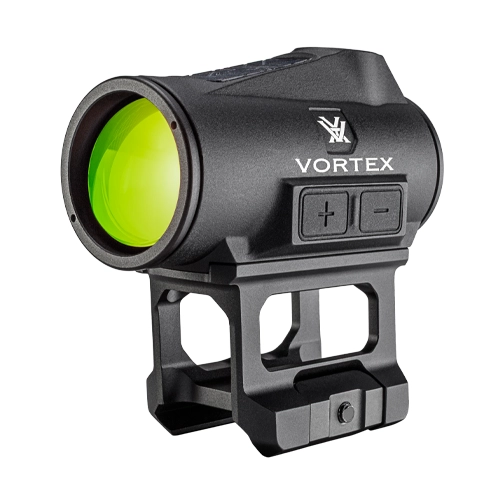 Vortex Crossfire II Solar 2 MOA Green Dot Sight