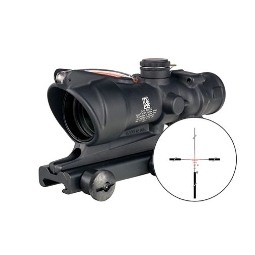 【おまけ付き】Trijicon ACOG Buy Trijicon ACOG 4x32mm – Crosshair .223 BDC Reticle - Kenzie's