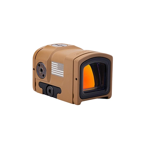Aimpoint ACRO P-2 Coyote Brown U.S. Flag Engraved 3.5 MOA Red Dot