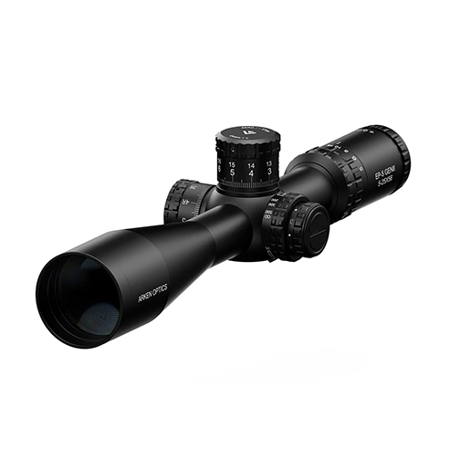 Arken Optics EP-5 Gen II 5-25x56 FFP Riflescope - Illuminated VPR Reticle