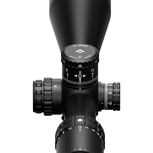 Buy Arken Optics EPL-4 6-24x50 FFP Riflescope - Illuminated VPR