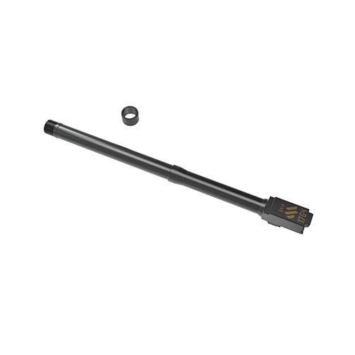 Meta Tactical 9-Inch Threaded Barrel for Glock 17 Gen 3-4 – 1/2×28