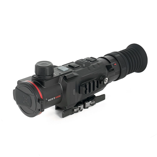 Nocpix RICO 3 H50R Thermal Weapon Sight with Laser Rangefinder