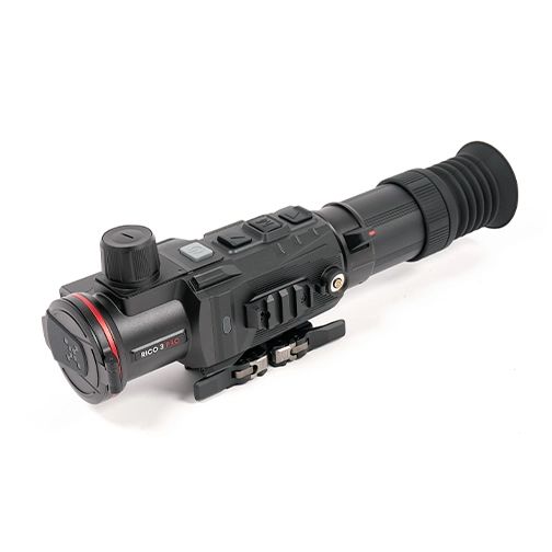 Nocpix RICO 3 PRO H50R Thermal Weapon Sight with Laser Rangefinder