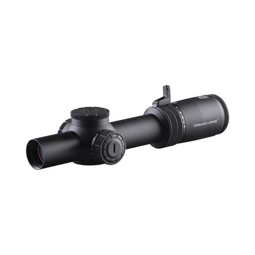 Primary Arms PLxC 1-8x24 FFP RDB Riflescope - ACSS Raptor 5.56/.308 Meter G2 Reticle