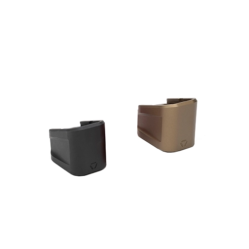 Strike Industries Aluminum +5 Magazine Extension for Glock 17/22