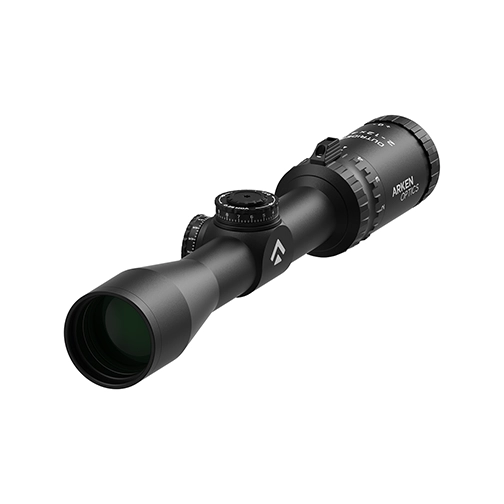 Arken Optics Outrider 2-12x42 SFP Riflescope - FDR/DLR Reticle