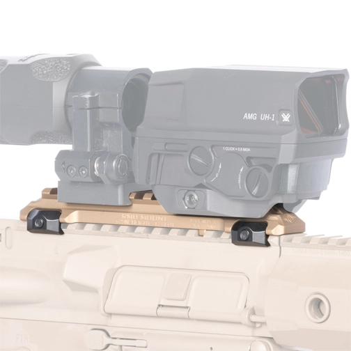 S&S LEPTILIA RMUマウントレール　12スロット　USA ミリタリー Buy Reptilia RMU Mount w/ 0.625