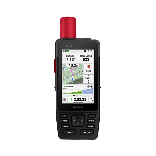 Garmin GPSMAP H1i Plus Handheld GPS Navigator