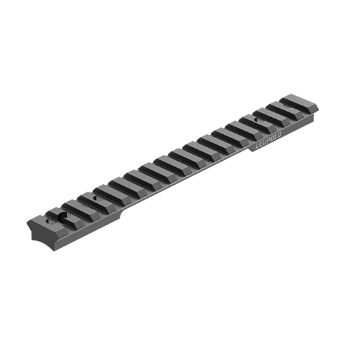 Leupold BackCountry Cross-Slot Savage AXIS/110 Long Action Picatinny 1 Piece - Round Receiver