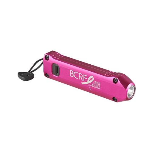 Streamlight BCRF Pink Wedge XT Special Edition 500 Lumen Handheld Flashlight