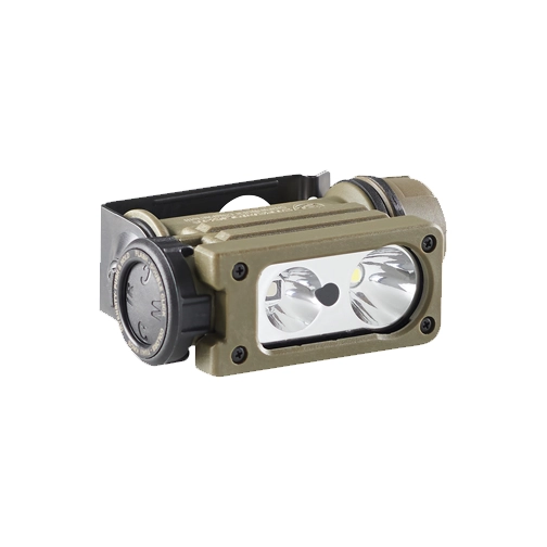 Streamlight Sidewinder Compact III UC Headlamp and Helmet Light