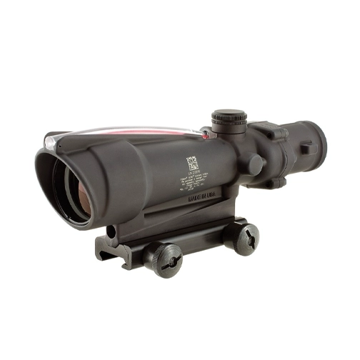 Trijicon ACOG 3.5x35 Riflescope - M193 5.56 Chevron BDC Reticle