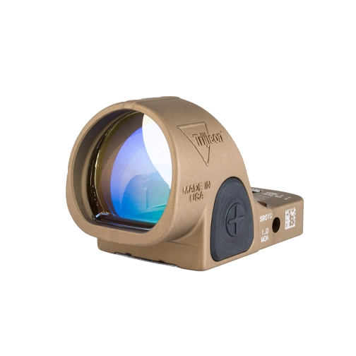 Trijicon SRO 1 MOA Green Dot - Coyote Brown