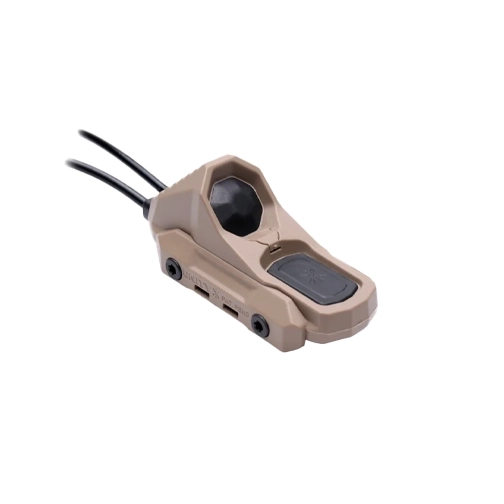 Unity Tactical Axon SYNC Dual Lead USB-C & Crane Laser – 7″ Lead