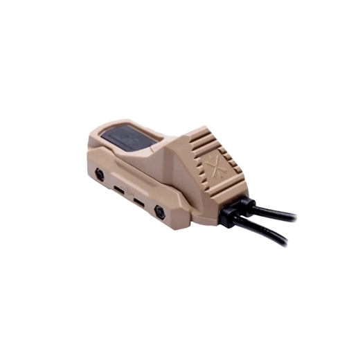 Unity Tactical Axon SYNC Dual USB-C 7" Lead & Crane Laser 9" Lead