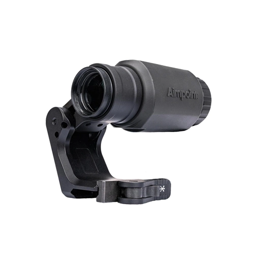 Unity Tactical FAST FTC Magnifier Mount Aimpoint 3X C 3x Magnifier Bundle 2
