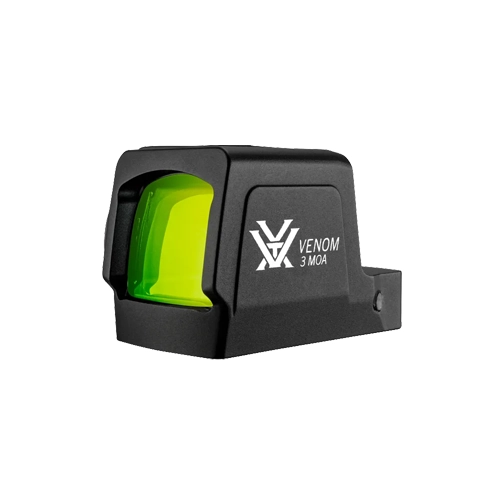 Vortex Venom Enclosed Micro Green Dot - 3 MOA