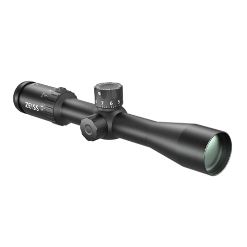 ZEISS V3 3.5-10x42 SFP Riflescope External Elevation Turret - Duplex Reticle