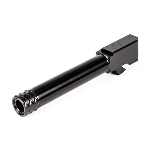 ZEV Pro Match Barrel for Glock 19 Gen 1-5 - 1/2x28 Threaded