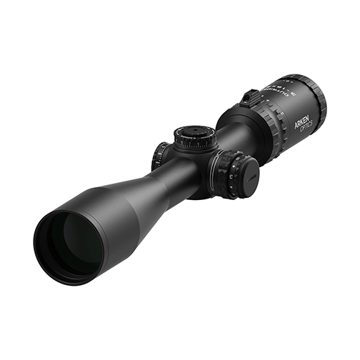 Arken Outrider 3-18×50 SFP Riflescope - FDR/DLR Reticle