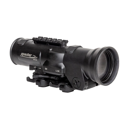 Elcan SpecterDR 1.5-6x 5.56 BDC Dual Role Optical Sight