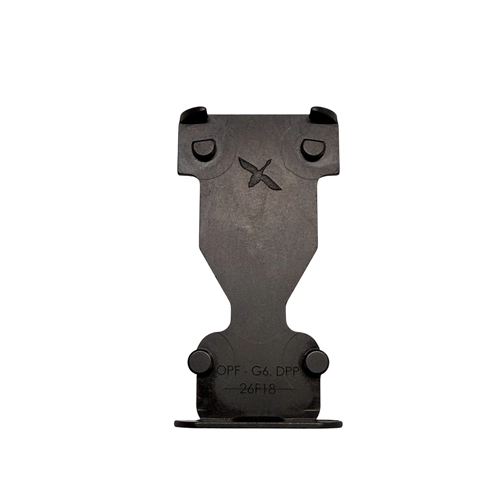 Forward Controls Design DPP Plate for Glock Gen 6